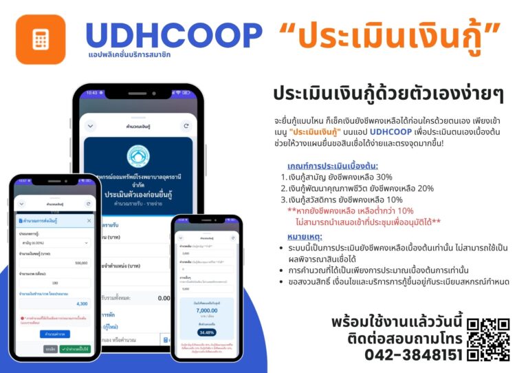  คำนวนเงินกู้